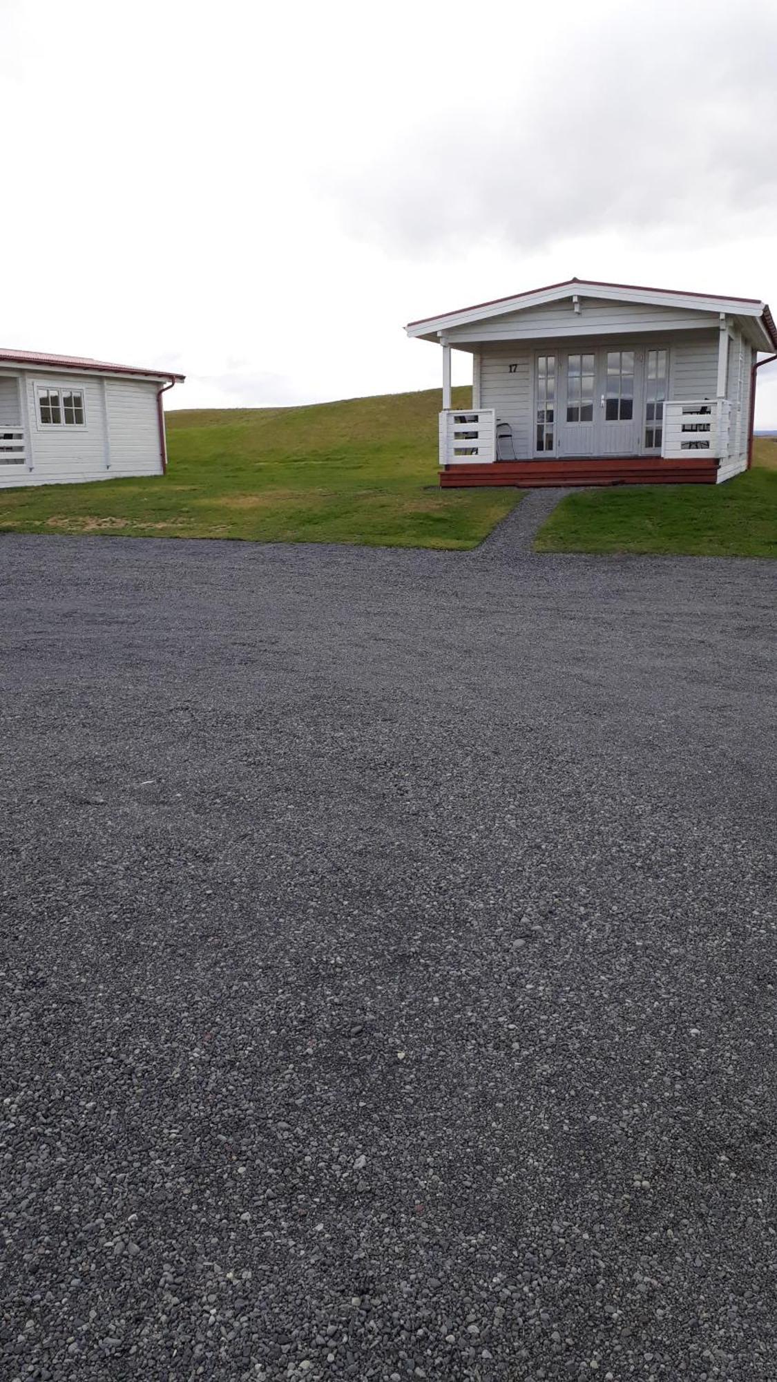 Grimstunga Guesthouse Holsfjoell Grimsstathir a Fjollum ภายนอก รูปภาพ